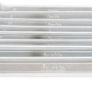 Ringmaulschl.Stz.DIN3113A8tlg. 8-19mm FORTIS