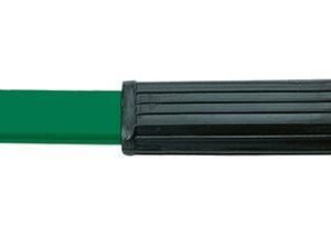 Schlitzm. mit Handschutz 230/26x7mm FORTIS