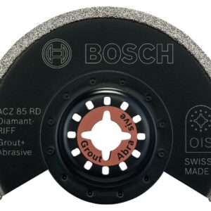 Segmentsägeblatt ACZ 85 RD Diamant-RIFF, 85 mm