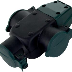 3-Wege Baustellen-Kupplung