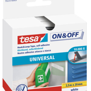 Tesa On and Off Klettband
