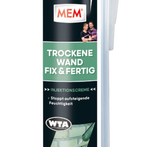 MEM Trockene-Wand Fix & Fertig