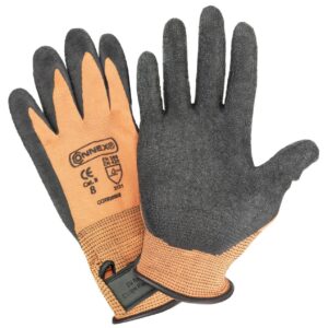 Handschuhe mit Klettverschluß