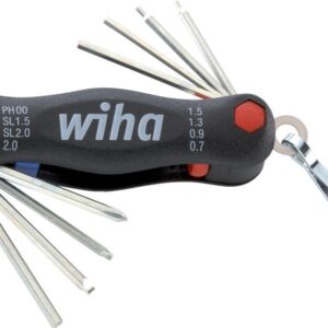 Handklapphalter Mini PocketStar WIHA kombiniert