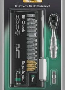 Bit-Sortiment mit Bit-Ratsche 1I4 Zoll