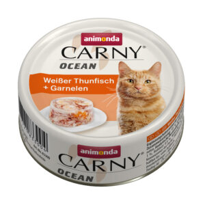 Cat Carny Adult Ocean 80g
