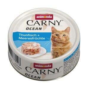 Cat Carny Adult Ocean 80g