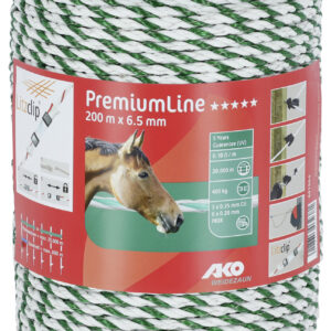 Seil Prem.Line, 200m, 6,5mm