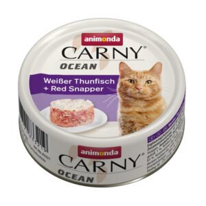 Cat Carny Adult Ocean 80g