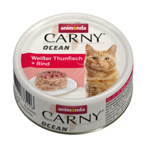 Cat Carny Adult Ocean 80g