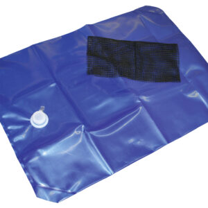 Wasserbehälter für Schubkarren