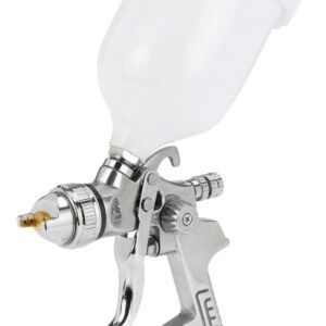 Farbspritzpistole Profi Fließbecher