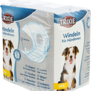 Windeln für Hündinnen