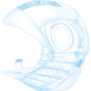 Windeln für Hündinnen