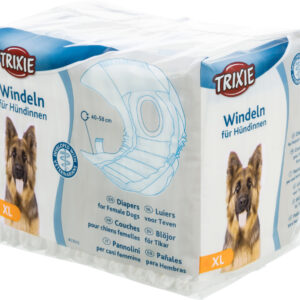 Windeln für Hündinnen