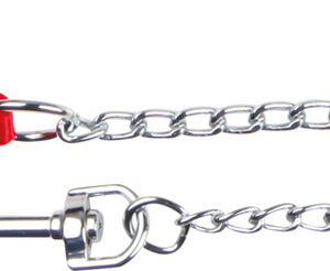 Kettenleine mit Neopren-Handschlaufe