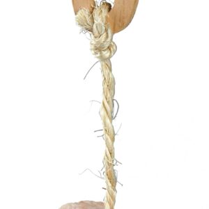 Himalaya-Salz-Mineralstein