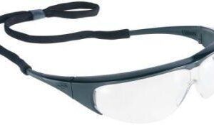 Brille Millennia Polycarbonat klar schwarz