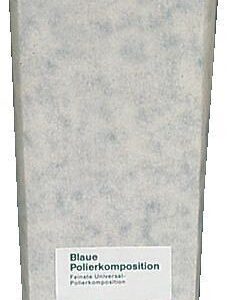 Schleif- und Polierpaste 800g blau diamant