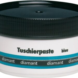 Tuschierpaste 225g blau DIAMANT