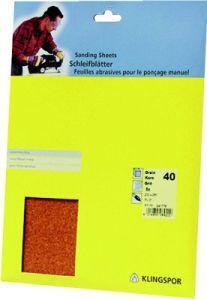 Klingspor SB-Schleifpapier Pl31