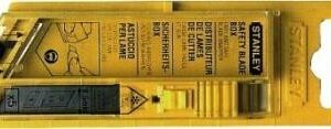 Cutter-Klinge a 100 Stück 9,5mm 1-11-300 Stanley