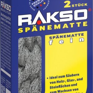Spänematten grob 2er-Pack