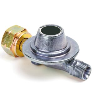 Druckminderer für Thermoflamm bio Professional Geräte, 4 bar, 8kg/h