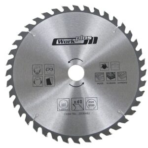 HM Kreissägeblatt 140mm 40 Zähne, Toko