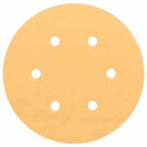 Schleifblätter Best für Holz 6 Löcher