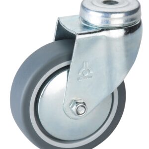 App.-Lenkrolle 100x25 mm