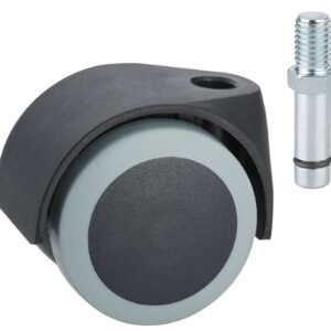 Doppelrolle 50 mm lastabhängig