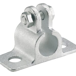 Guss-Auflageböckchen für Welle