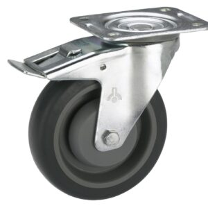 Transportgeräte-Lenkrolle