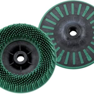 Bristle Disc M14 115mm P120 weiß 3M