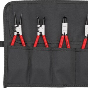 Knipex Sicherungsringzangen-Set 4tlg.