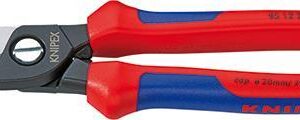 Kabelschere mit Mehrkomponenten-Griffen 200mm KNIPEX