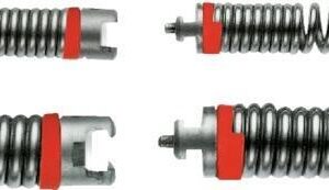 Rohrreinigungsspirale 16 mm x 2,3m/C 8