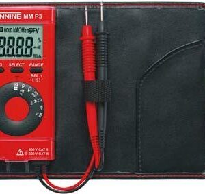 Digital-Multimeter Benning MM P3