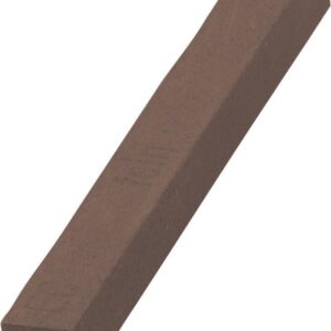 Schleiffeile Edelkorund 4-kant 16x150mm grob Müller