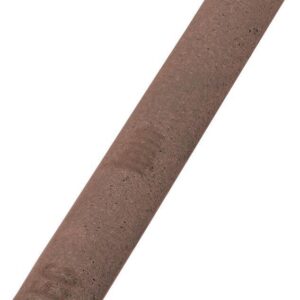 Schleiffeile Edelkorund rund 10x100mm fein Müller