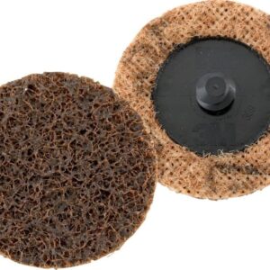 Schleifblatt Vlies ROLOC 50,8mm grob 3M