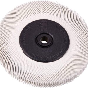 Radial BristleBrush BB-ZB150x12mm P120weiß TypC 3M