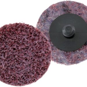 Schleifblatt Vlies ROLOC Cubitron HD 76,2mm grob 3M