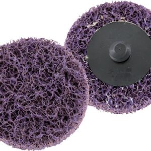 Reinigungsscheibe ROLOC 76,2mm A medium 3M
