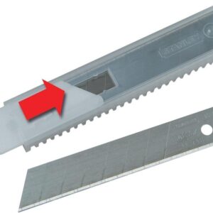 Abbrechklinge FatMax 18mm im Spender Stanley