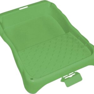 Farbwanne Kunststoff 12x22cm grün Nölle