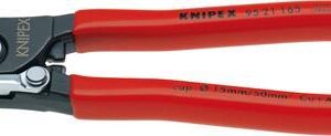 Kabelschere Knipex 165mm mit Öffnungsfeder