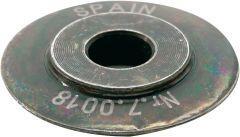 Ersatzrad f. Rohrabschn. 3 - 30mm Rothenberger