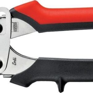 Idealschere mit Hebelübersetzung links 180mm Erdi